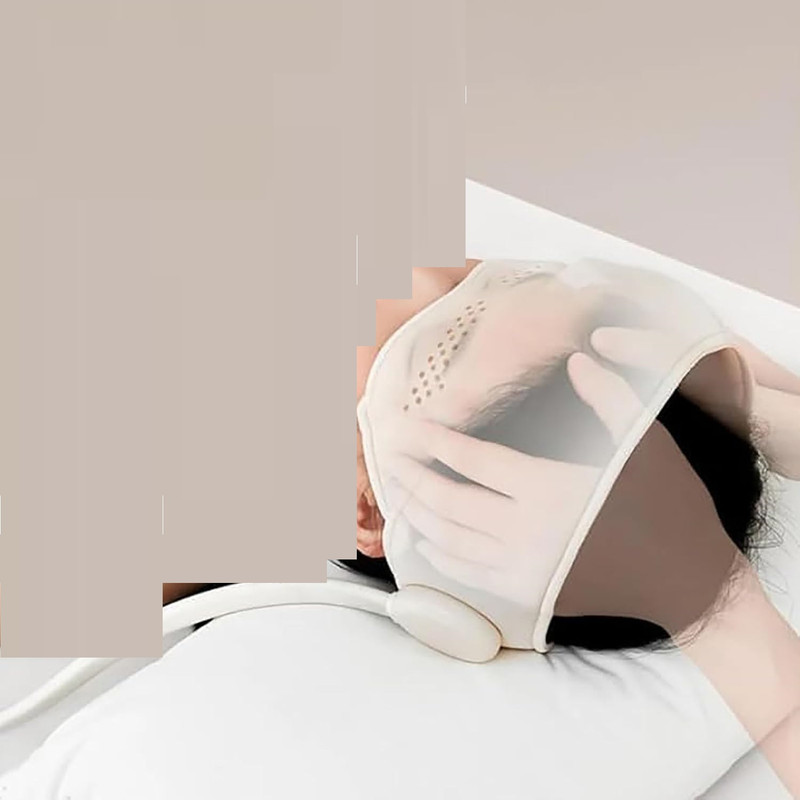 ماساژور چشم و سر مدل HD-01