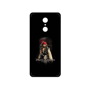 MAHOOT PIRATES OF THE CARIBBEAN Cover Sticker for Xiaomi REDMI 5