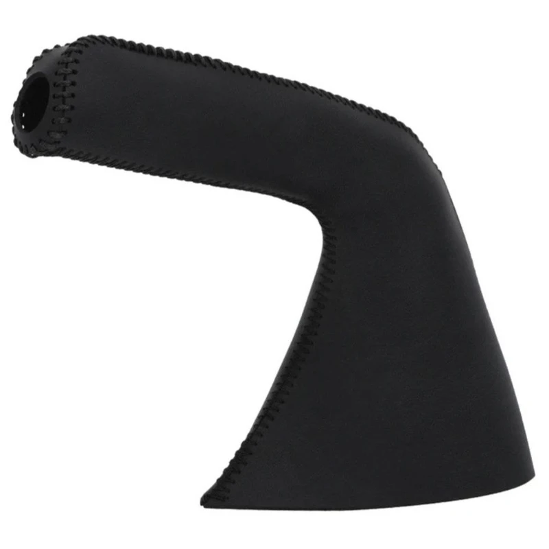 روکش ترمز دستی مدل leather مناسب برای مزدا3