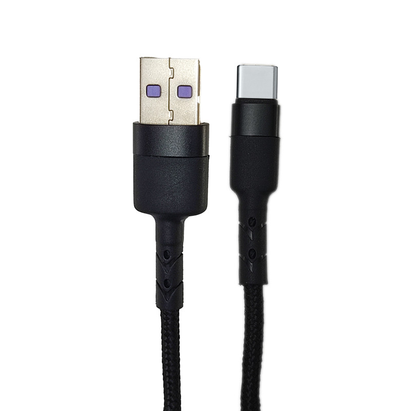 کابل تبدیل USB به USB-C كوكلاسيك مدل F3-V طول 1 متر
