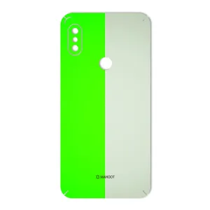 MAHOOT Fluorescence Special Cover Sticker for XIAOMI REDMI NOTE 6 PRO