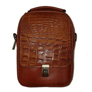 کیف رودوشی مدل کروکدیلی