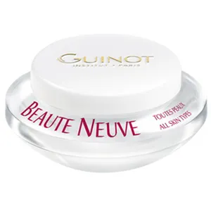 کرم ضد چروک گینو مدل BEAUTE NEUVE حجم 50 میلی لیتر