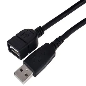 کابل افزایش طول USB 2.0 دتکس به طول  5 متر