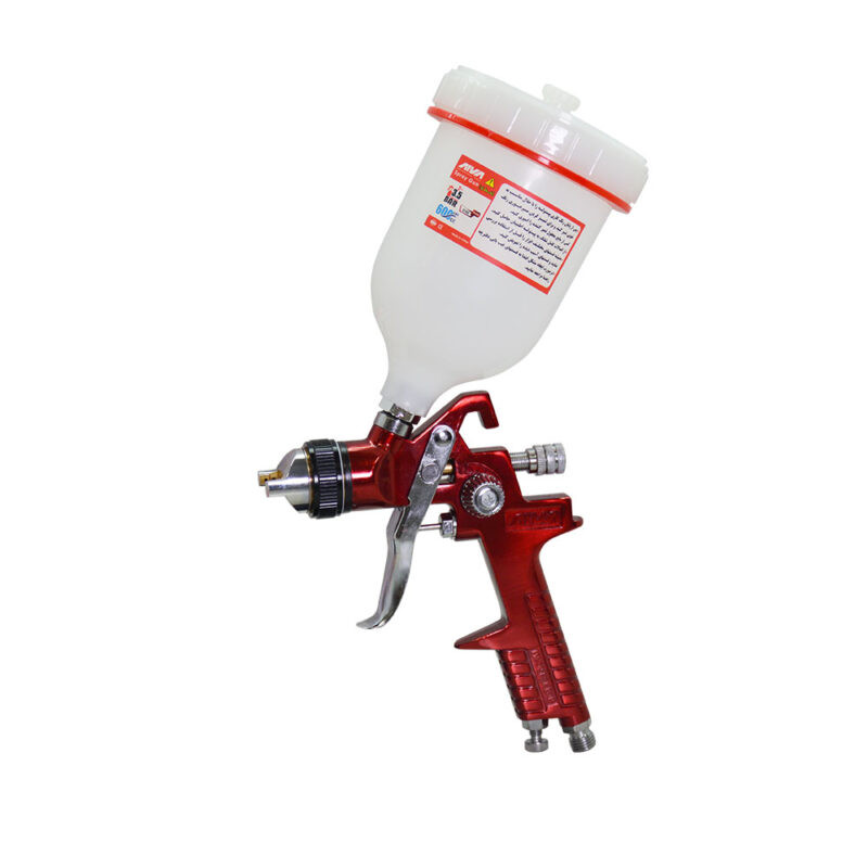 پیستوله رنگ آروا مدل A3105 پیستوله رنگ آروا مدل A3105