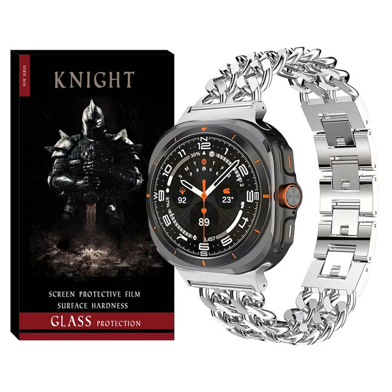 بند نایت مدل CTR_2 KT مناسب برای ساعت هوشمند سامسونگ Galaxy Watch 7 Ultra 47mm