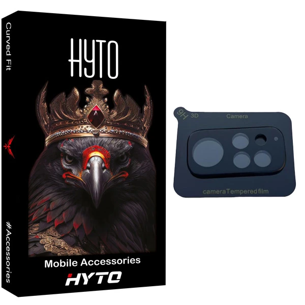 محافظ لنز دوربین هیتو مدل 3D مناسب برای گوشی موبایل شیائومی Redmi Note 11S