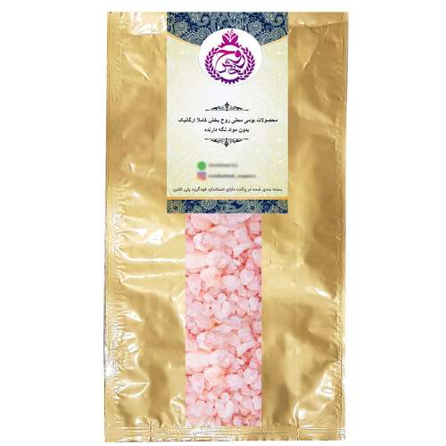 نمک صورتی هیمالیا روحبخش - 5 کیلوگرم