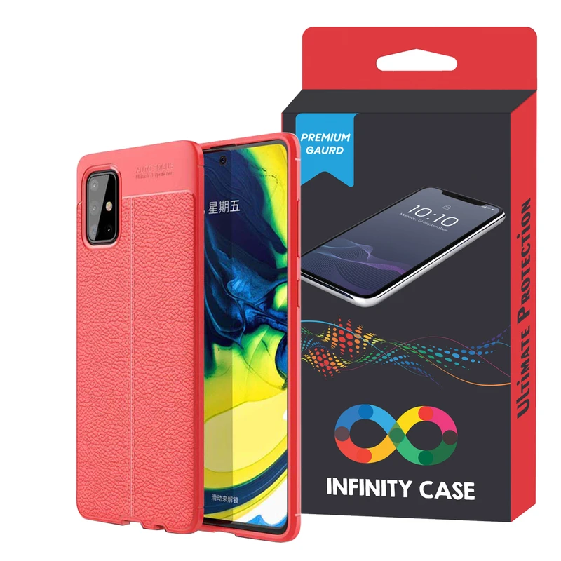    کاور اینفینیتی مدل Autof- A71 مناسب برای گوشی موبایل سامسونگ Galaxy A71 