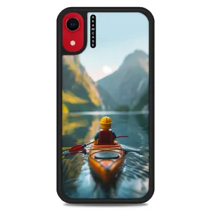 AKAM AMC-WAXR-LEGO-41 Cover For Apple iPhone XR