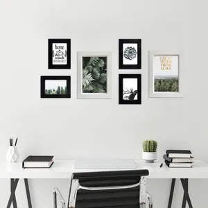 قاب عکس مدل ایرانا مجموعه 6 عددی