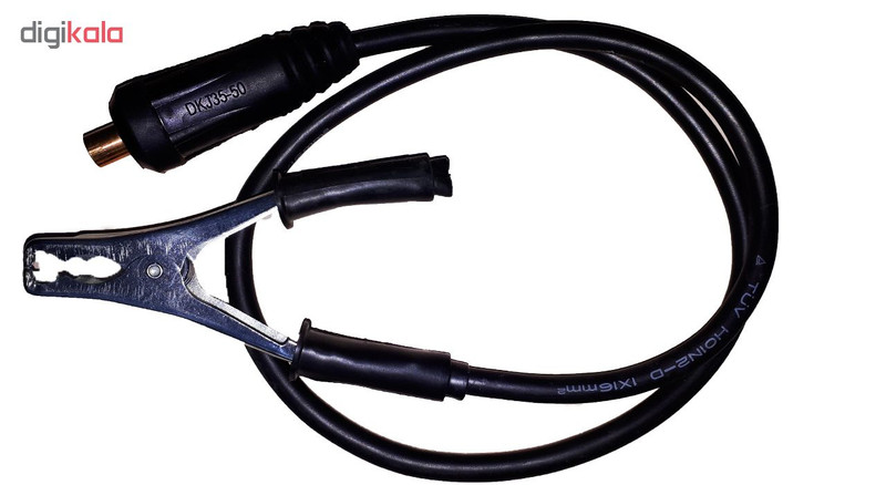 دستگاه جوش الکتروپارس مدل vt230c تک ولوم رکتیفایری