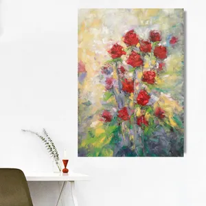 Starboy Gallery Amazing 454 Rose Flower Tableau