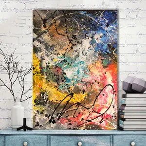 Starboy Gallery Amazing 463 Abstract Tableau