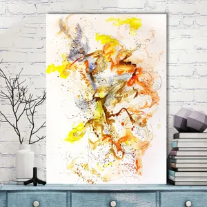 Starboy Gallery Amazing 473 Abstract Tableau