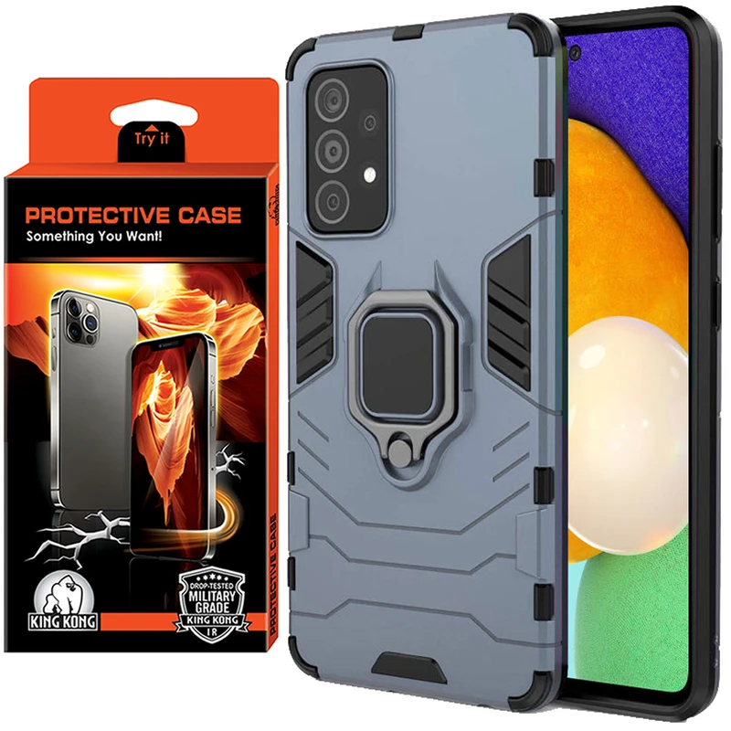 کاور کینگ کونگ مدل BATMAN-1 مناسب برای گوشی موبایل سامسونگ Galaxy A52 4G/A52 5g/A52s