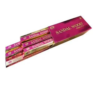عود بیک مدل sandal wood بسته 6عددی