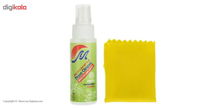 کیت تمیز کننده مهرتاش مدل Anti Bacterial