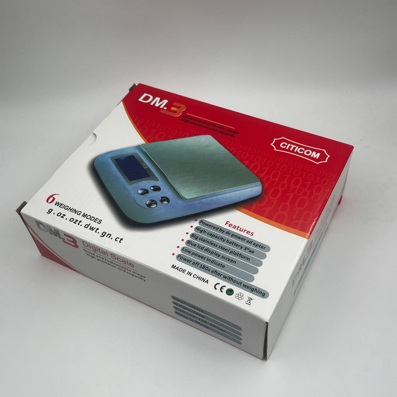 ترازو سیتیکام مدل DM.3 3KG