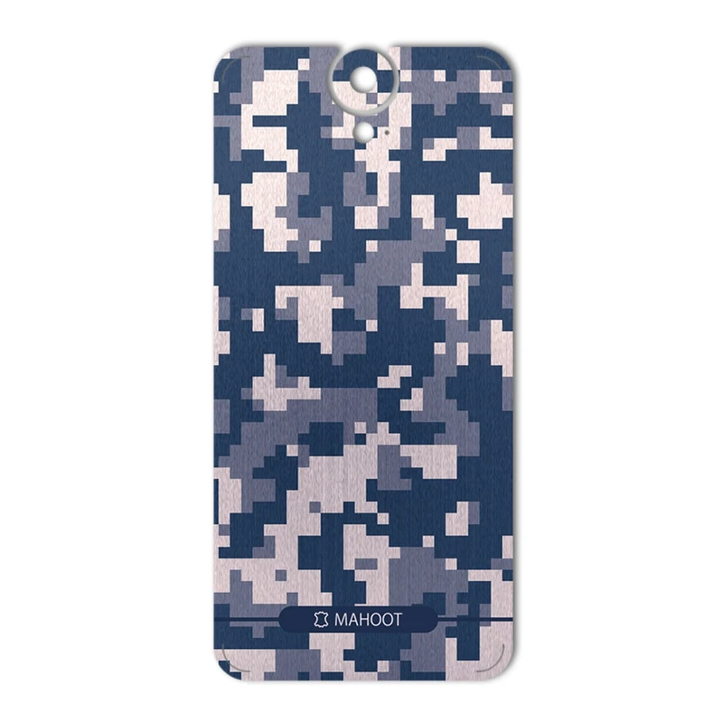 برچسب پوششی ماهوت مدل Army-pixel Design مناسب برای گوشی HTC E9 Plus