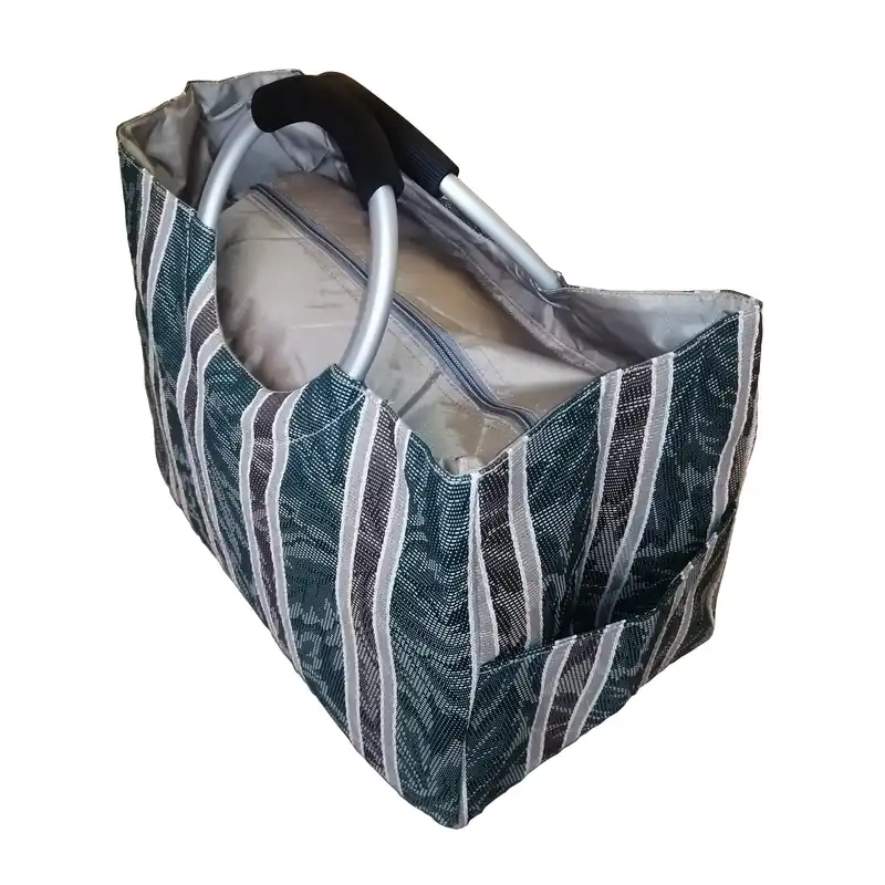 ساک خرید مدل H26 طرح حصیری