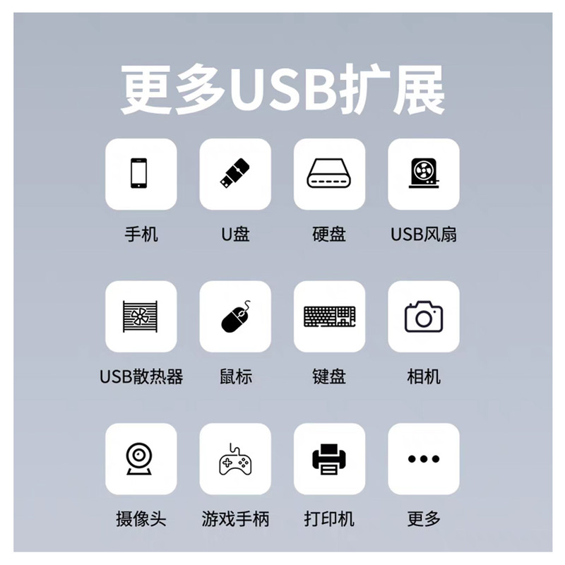 هاب 4 پورت USB 3.0 فکسیت مدل AF001