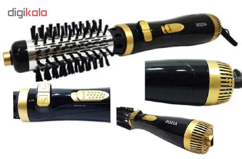 سشوار روزیا مدل HC8112