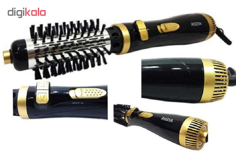 سشوار روزیا مدل HC8112