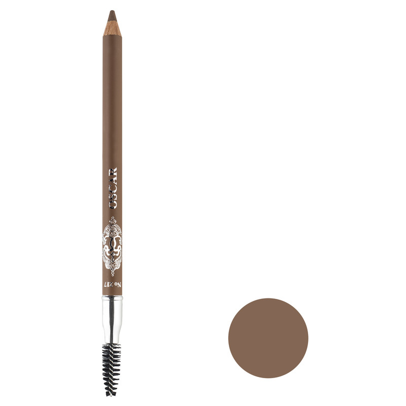 مداد ابرو اسکار شماره 217