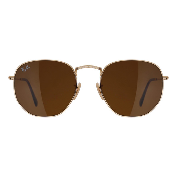 عینک آفتابی چند ضلعی غیر پلاریزه ری بن مدل RB3548-001/33