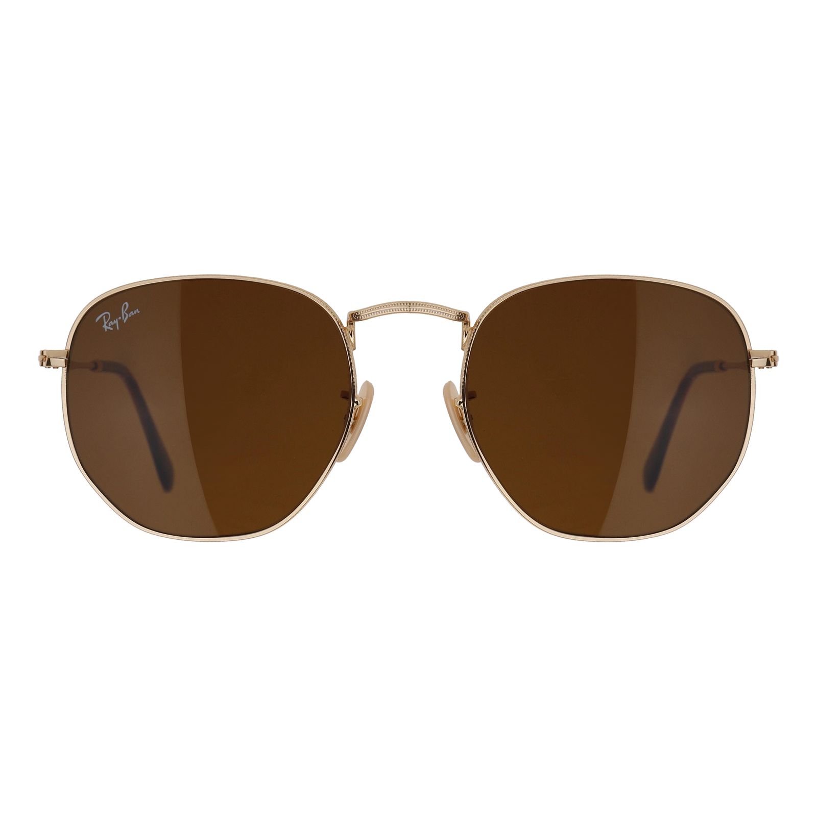 عینک آفتابی چند ضلعی غیر پلاریزه ری بن مدل RB3548-001/33 -  - 1