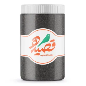 تخم شربتی درشت قصیده - 900 گرم