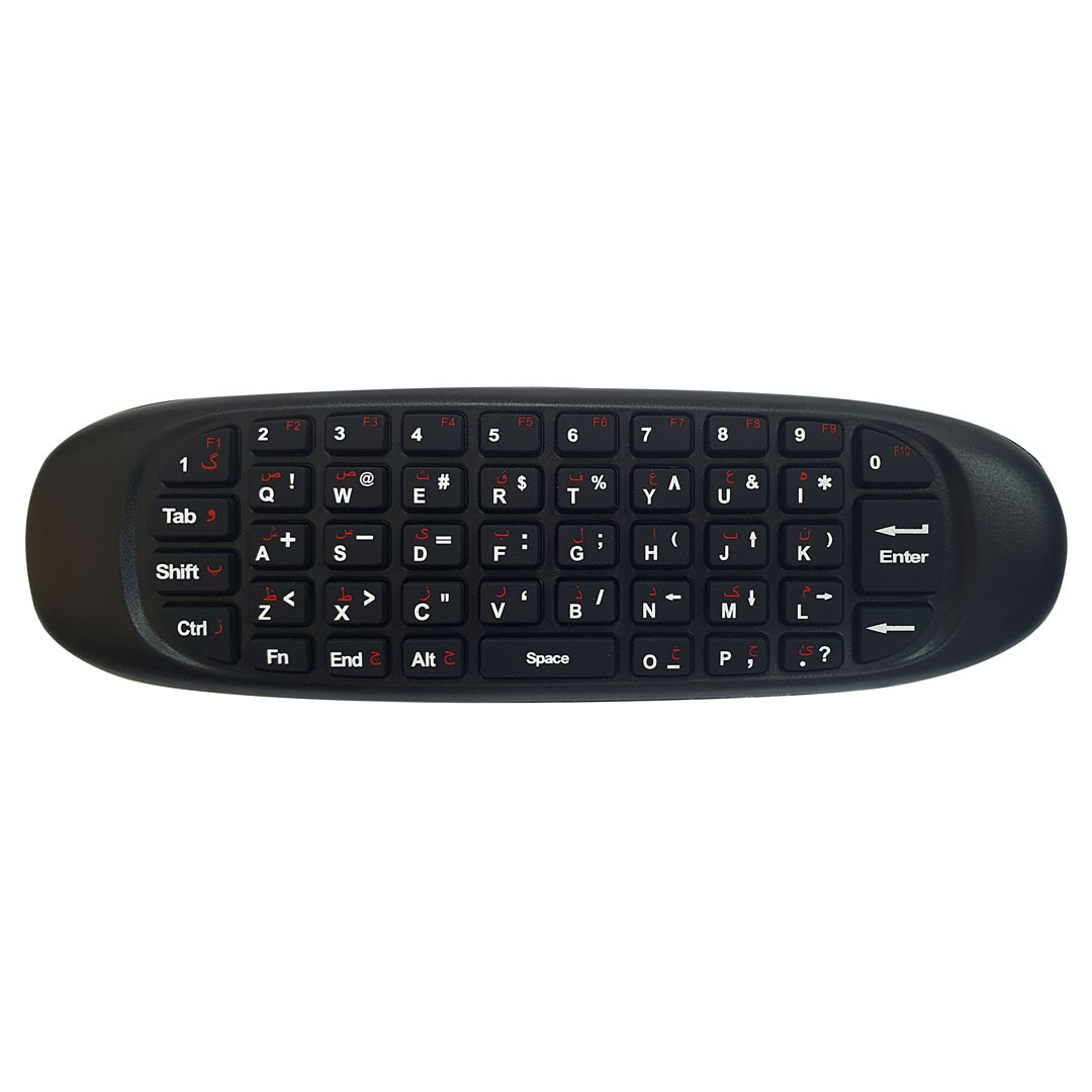 ریموت ایر ماوس مدل C120 fa ریموت ایر ماوس مدل C120 fa