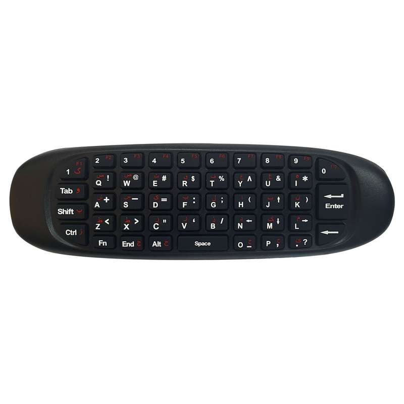 ریموت ایر ماوس مدل C120 fa ریموت ایر ماوس مدل C120 fa