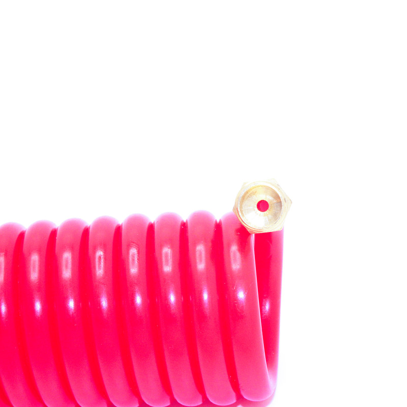 شلنگ فنری مدل PE طول 4.5 متر