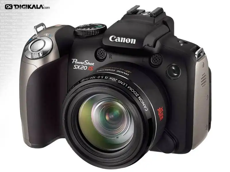 دوربین دیجیتال کانن پاورشات اس ایکس 20 آی اس