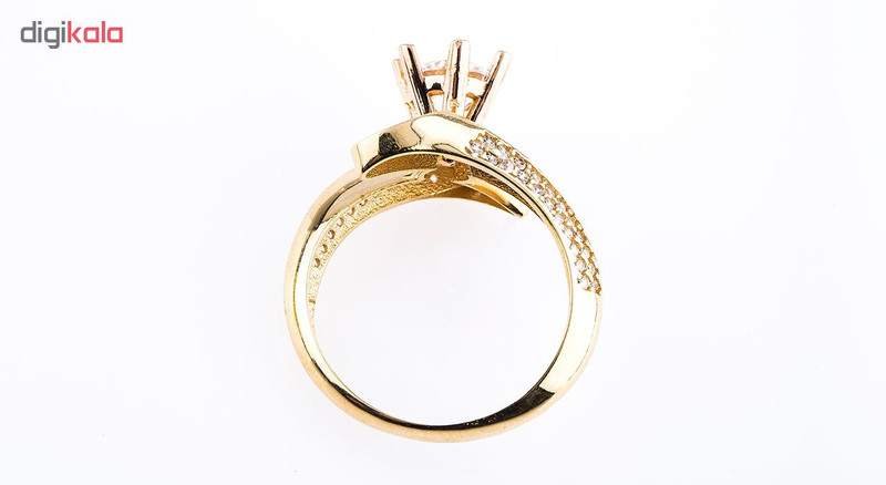انگشتر طلا 18 عیار کد 154 انگشتر طلا 18 عیار کد 154