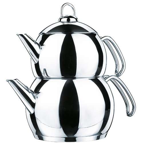 کتری و قوری کرکماز مدل Tombik کد A104