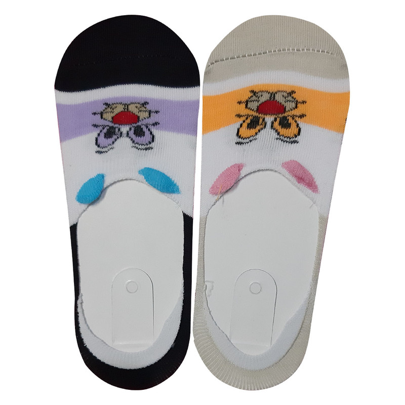 پاپوش بچگانه کد 156 مجموعه 2 عددی