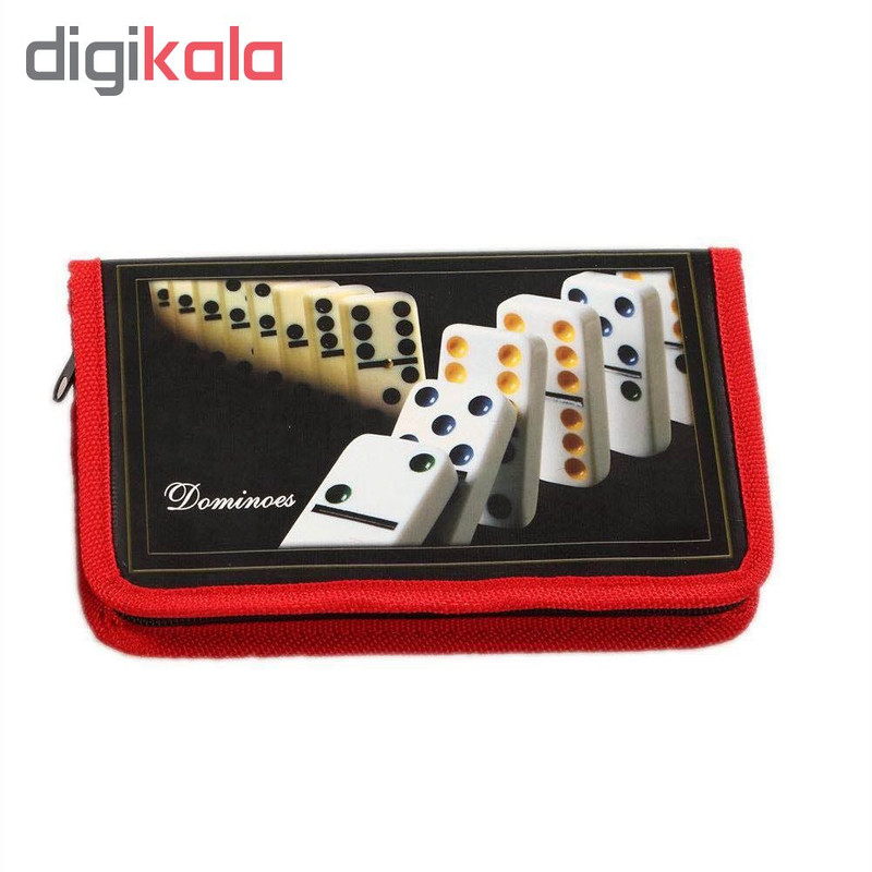 بازی فکری دومینو مدل DOM121