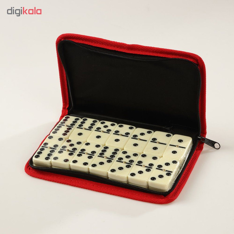 بازی فکری دومینو مدل DOM121