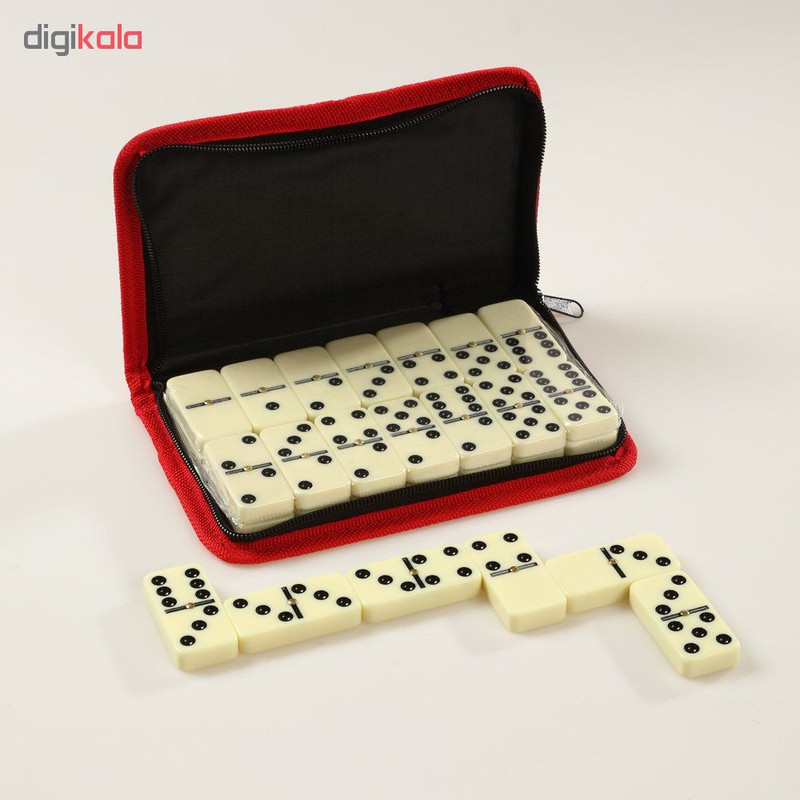 بازی فکری دومینو مدل DOM121