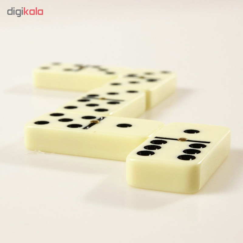 بازی فکری دومینو مدل DOM121