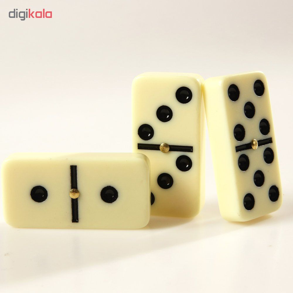 بازی فکری دومینو مدل DOM121