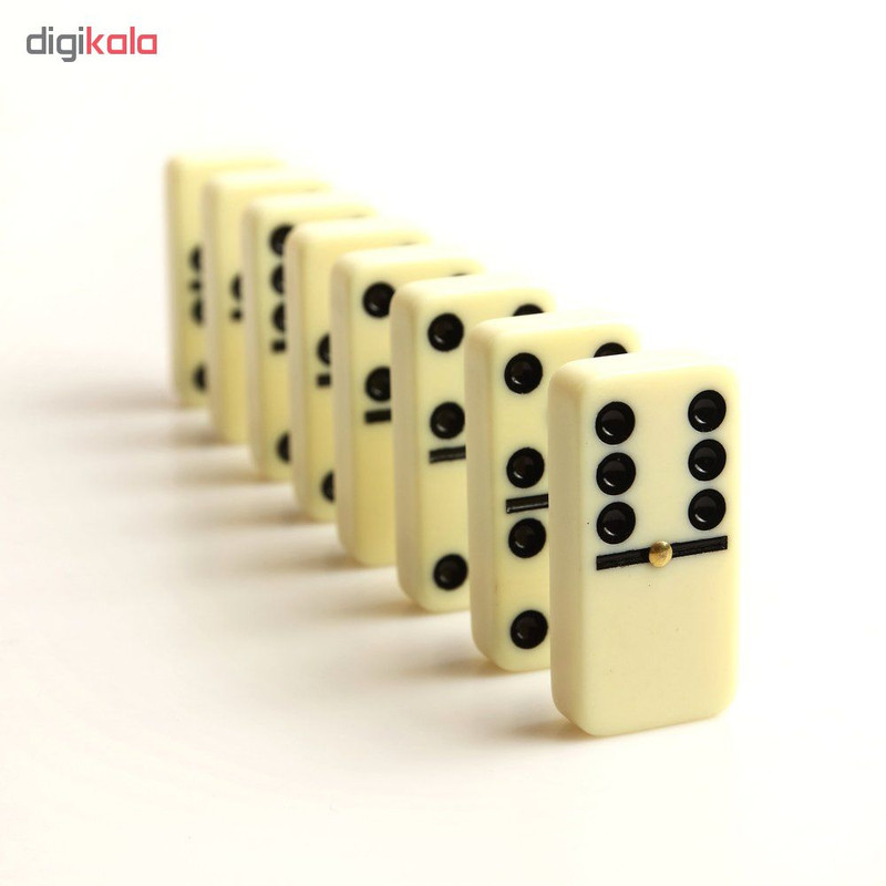 بازی فکری دومینو مدل DOM121