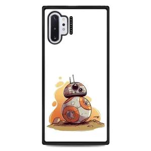 AKAM AMC-WSGN10P-LAUFMAN-23 Cover For Samsung Galaxy Note 10 Plus