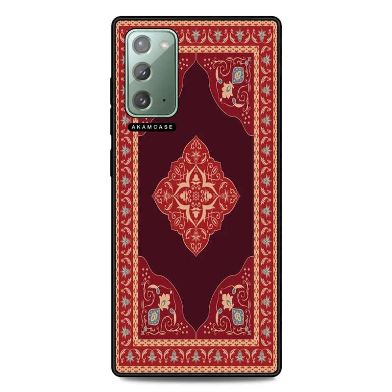 کاور آکام مدل AMC-WSGN20-PERSIAN-4 مناسب برای گوشی موبایل سامسونگ Galaxy Note 20