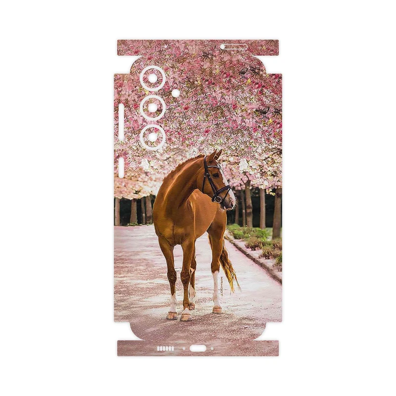 برچسب پوششی ماهوت مدل Horse_1-FullSkin مناسب برای گوشی موبایل سامسونگ Galaxy S23 FE