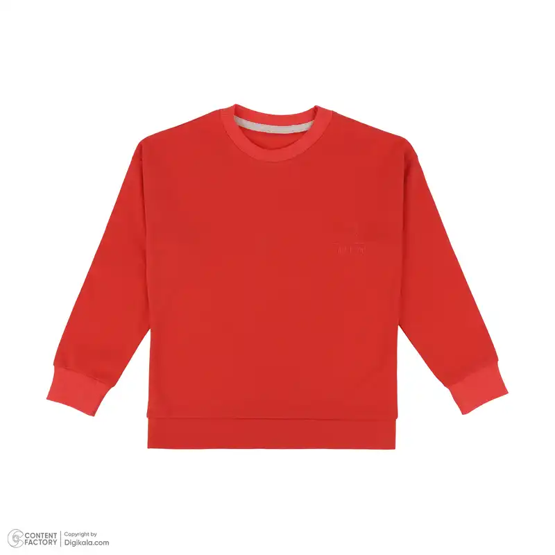 تی شرت آستین بلند بچگانه مدل MLA01