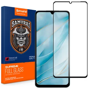 Samurai glass screen protector ovglass model suitable for Xiaomi Poco C75 / Poco C71